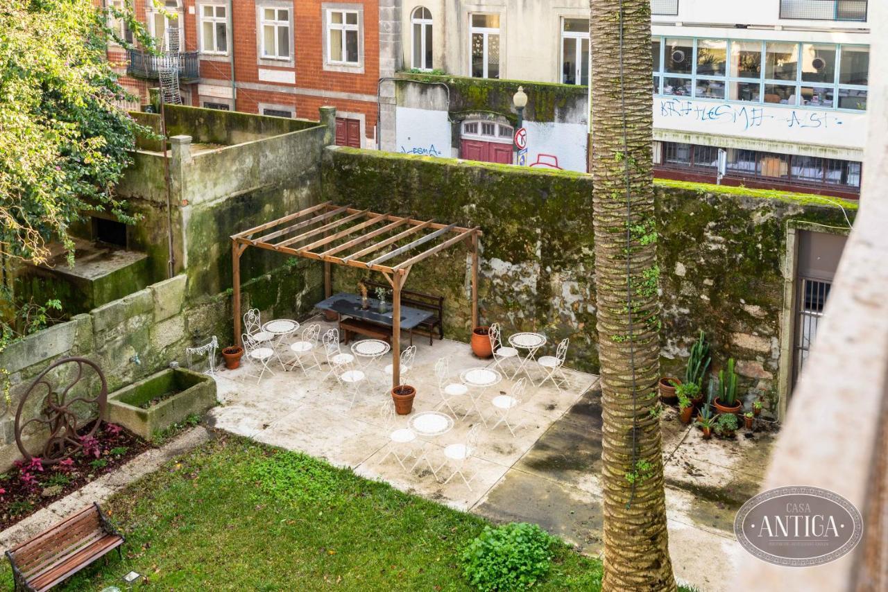 Hotel Casa Antiga OOporto Exterior foto